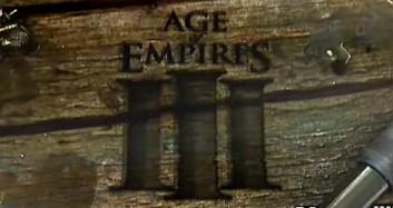 Age of Empires III: Complete Collection Title Screen